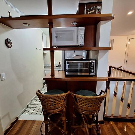 Campos do JordãoFlat Duplex Completo E Aconchegante公寓 外观 照片