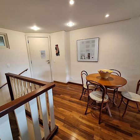 Campos do JordãoFlat Duplex Completo E Aconchegante公寓 外观 照片