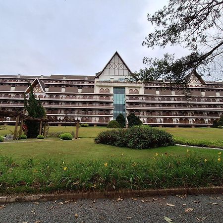 Campos do JordãoFlat Duplex Completo E Aconchegante公寓 外观 照片
