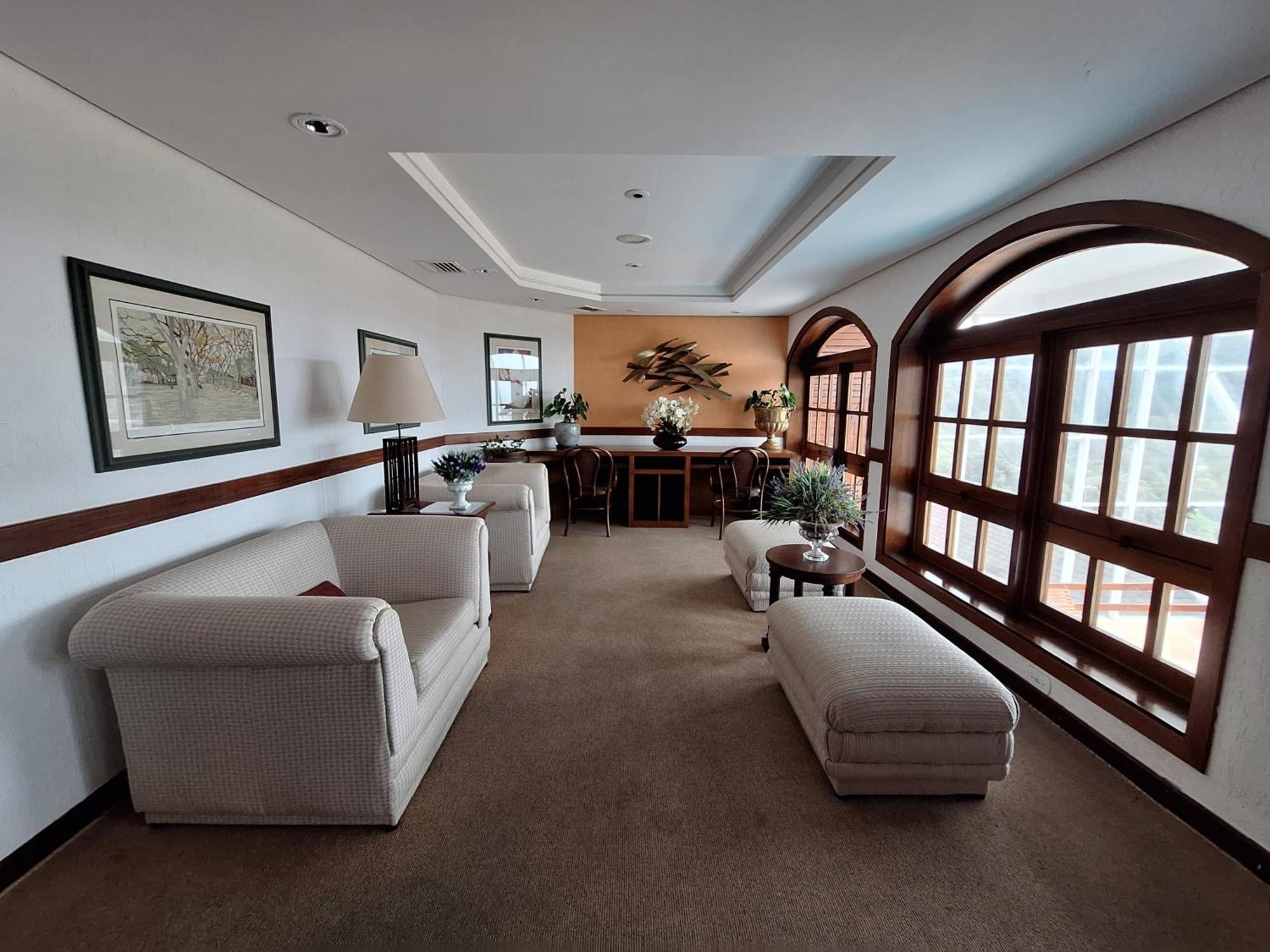 Campos do JordãoFlat Duplex Completo E Aconchegante公寓 外观 照片