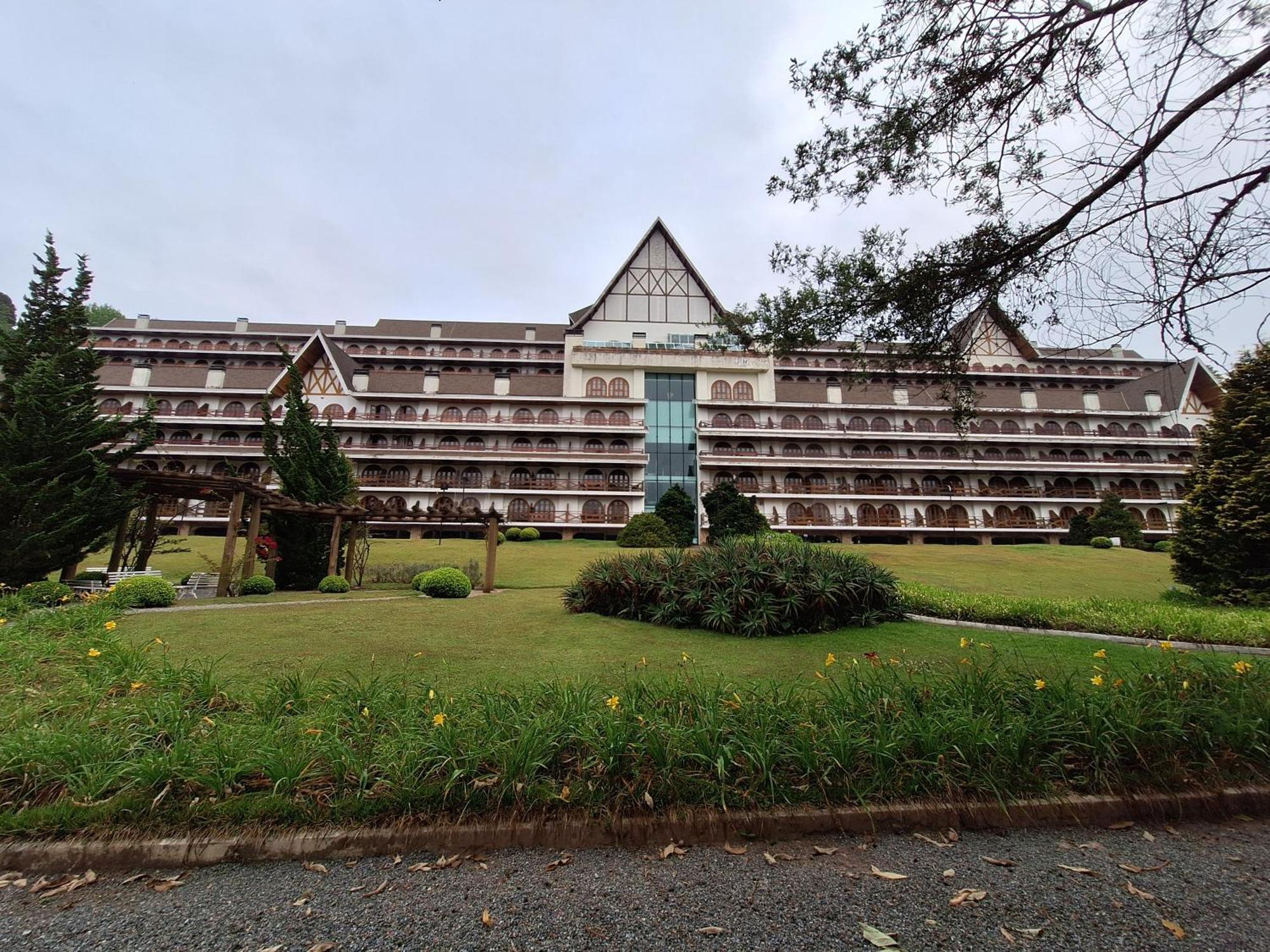 Campos do JordãoFlat Duplex Completo E Aconchegante公寓 外观 照片