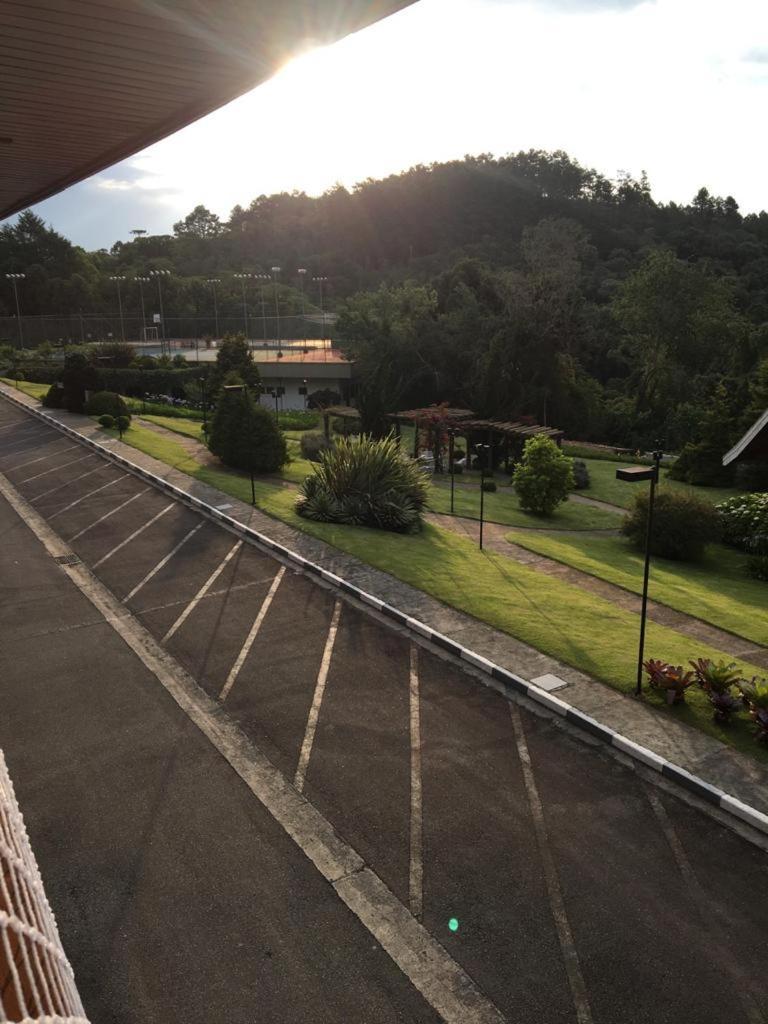 Campos do JordãoFlat Duplex Completo E Aconchegante公寓 外观 照片
