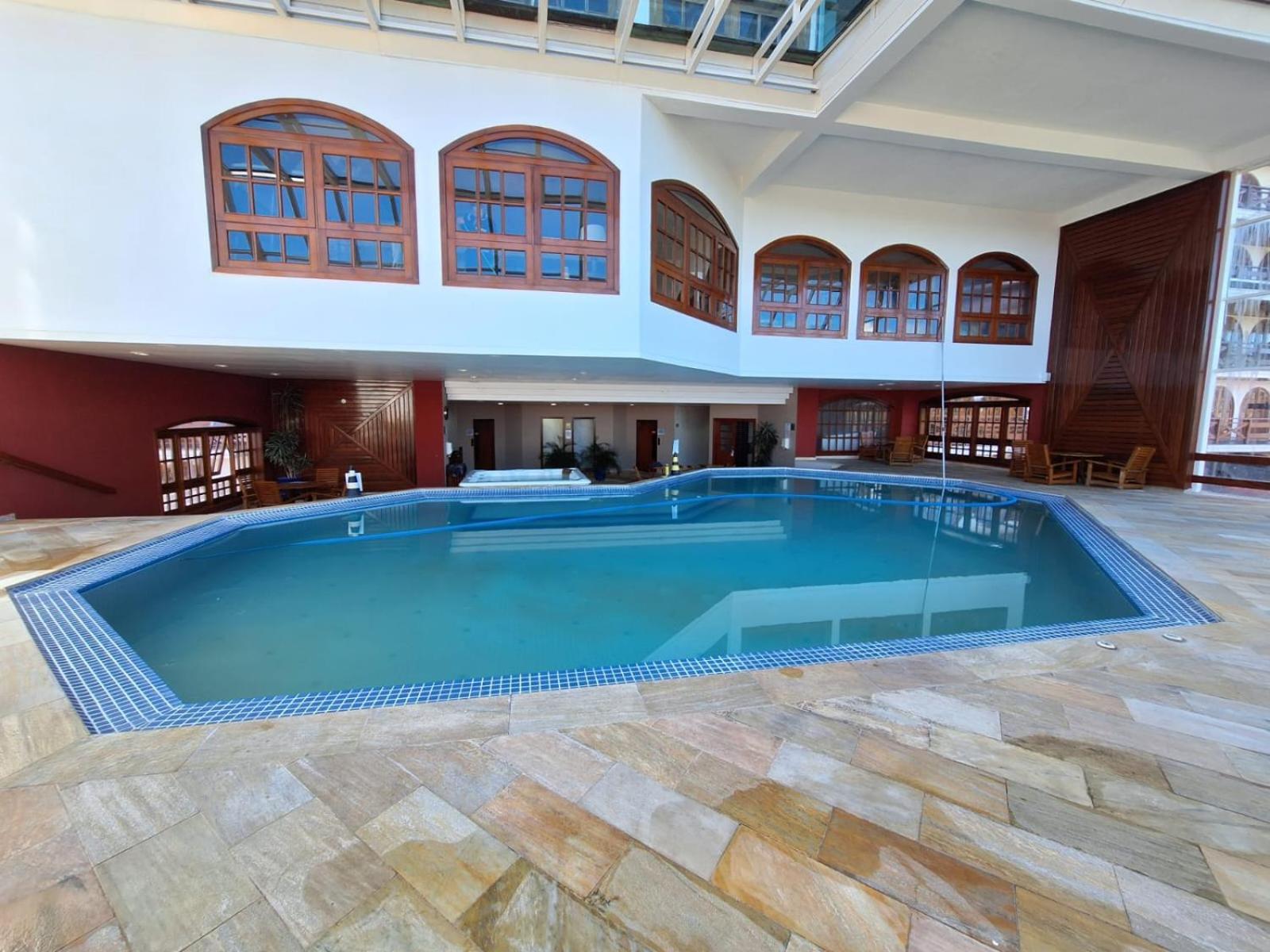 Campos do JordãoFlat Duplex Completo E Aconchegante公寓 外观 照片